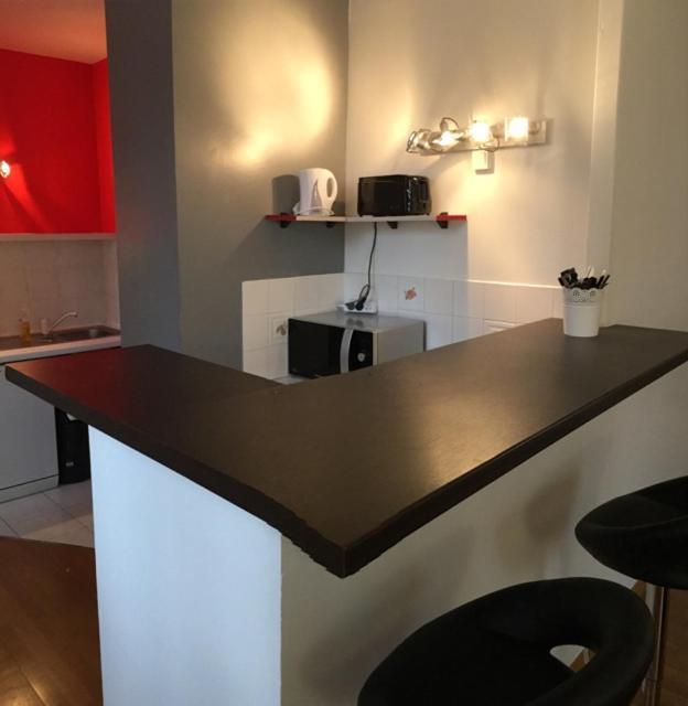 T2 Cour Du Temple Plein Centre La Rochelle Apartment La Rochelle  Exterior photo